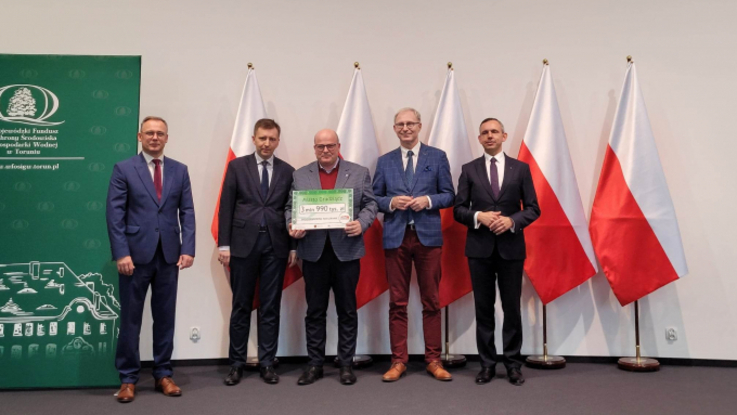 Prezydent Rzeczypospolitej Polskiej uhonorował laureatów Nagrody Gospodarczej podczas 7. edycji Kongresu 590 w Rzeszowie