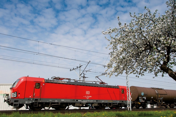 Zrównoważony rozwój w branży kolejowej? DB Cargo mówi „tak!”